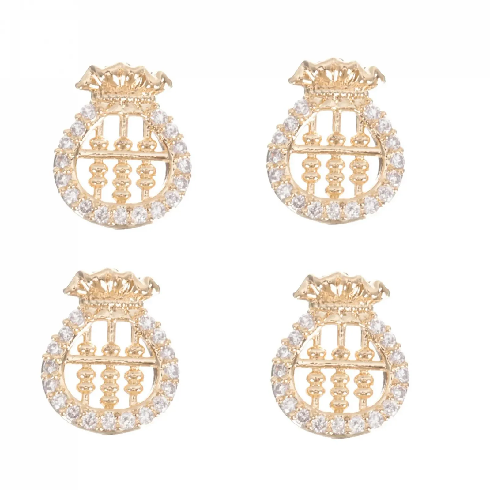 Аксессуары для ногтей FRCOLOR Набор 4 шт. Декоративные DIY Аксессуары для ногтей Гель-лак Стразы для ногтей Кошелек из сплава, фото №1 Аксессуары для ногтей FRCOLOR Набор 4 шт. Декоративные DIY Аксессуары для ногтей Гель-лак Стразы для ногтей Кошелек из сплава, фото №1