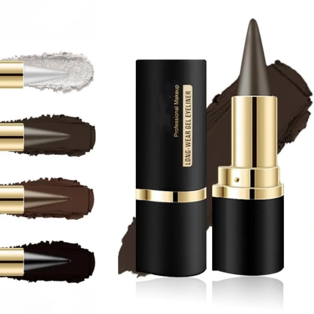 Гель-Карандаш Ayky, стойкая, натуральная, фото №1 Гель-Карандаш Ayky, стойкая, натуральная, фото №1