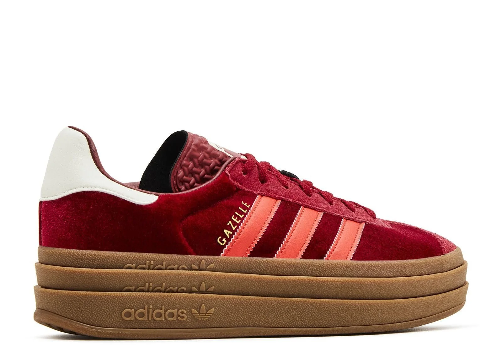 Кросівки Adidas Gazelle Bold 40 жіночі, фото №3