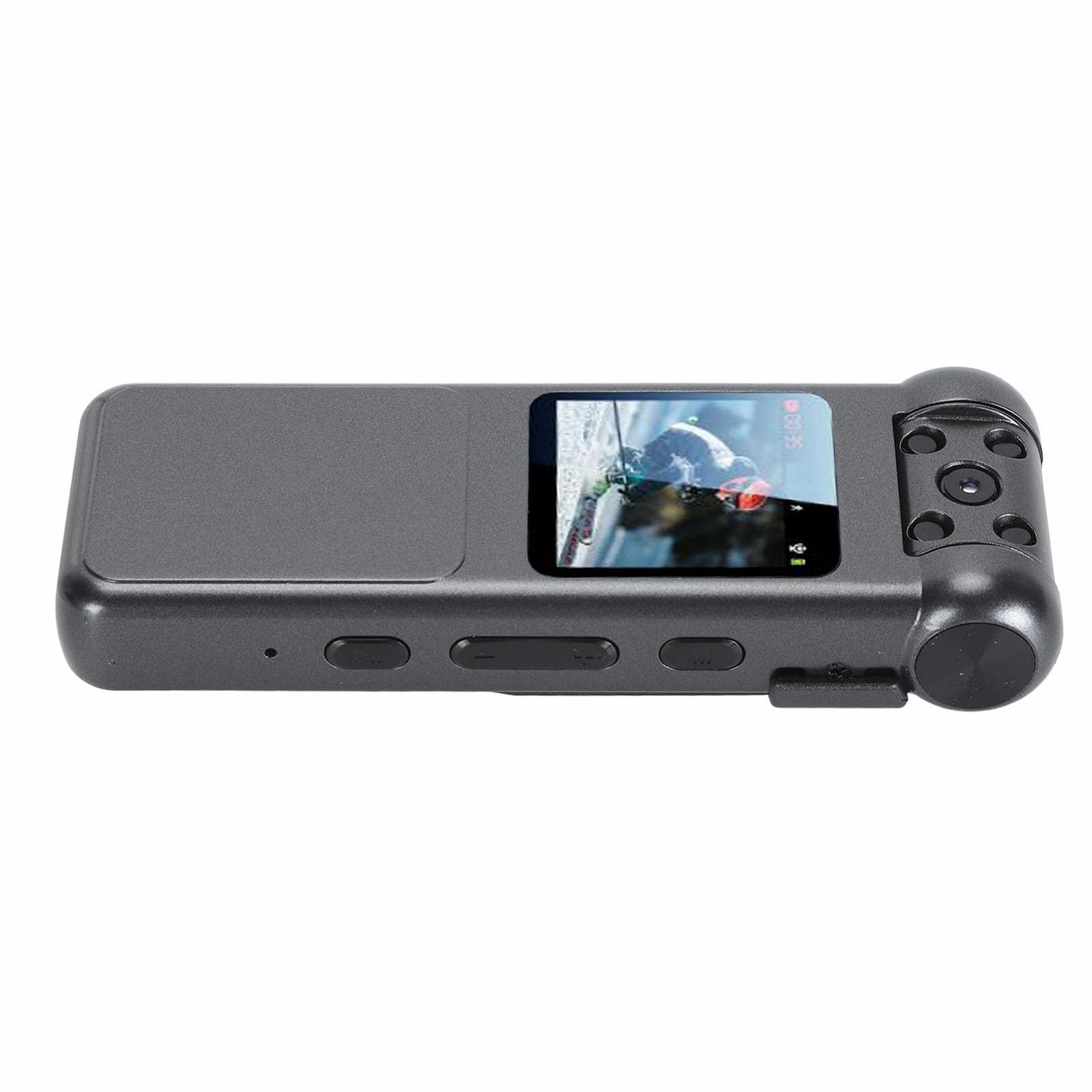 Камера Naroote Tragbare Видеорегистратор Ночного Видения Компактный 8GB, фото №1