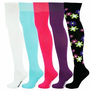 Гольфи Mysocks Over the Knee Довгі шкарпетки 5 пар - Фото 1