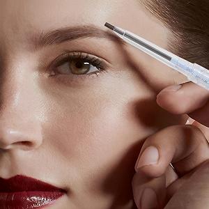 Карандаш для бровей Luckxing Тонкий с двойным концом Водостойкий цена на synthetic.ua - Фото 1 Карандаш для бровей Luckxing Тонкий с двойным концом Водостойкий synthetic.ua - Фото 1