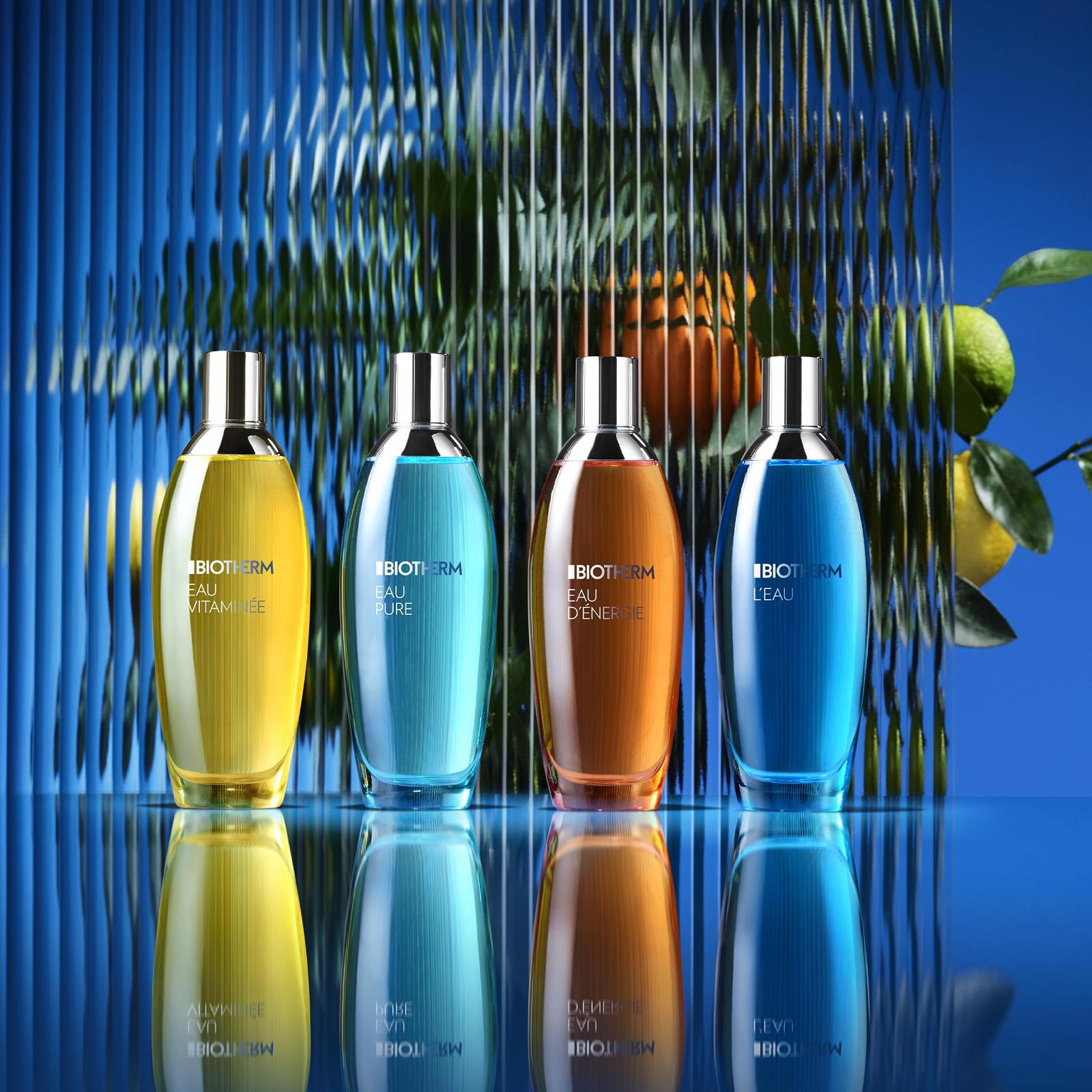 Туалетная вода Biotherm Eau d'Energy для женщин, освежающее с фруктовыми эссенциями апельсина, мандарина и лимона, фото №4