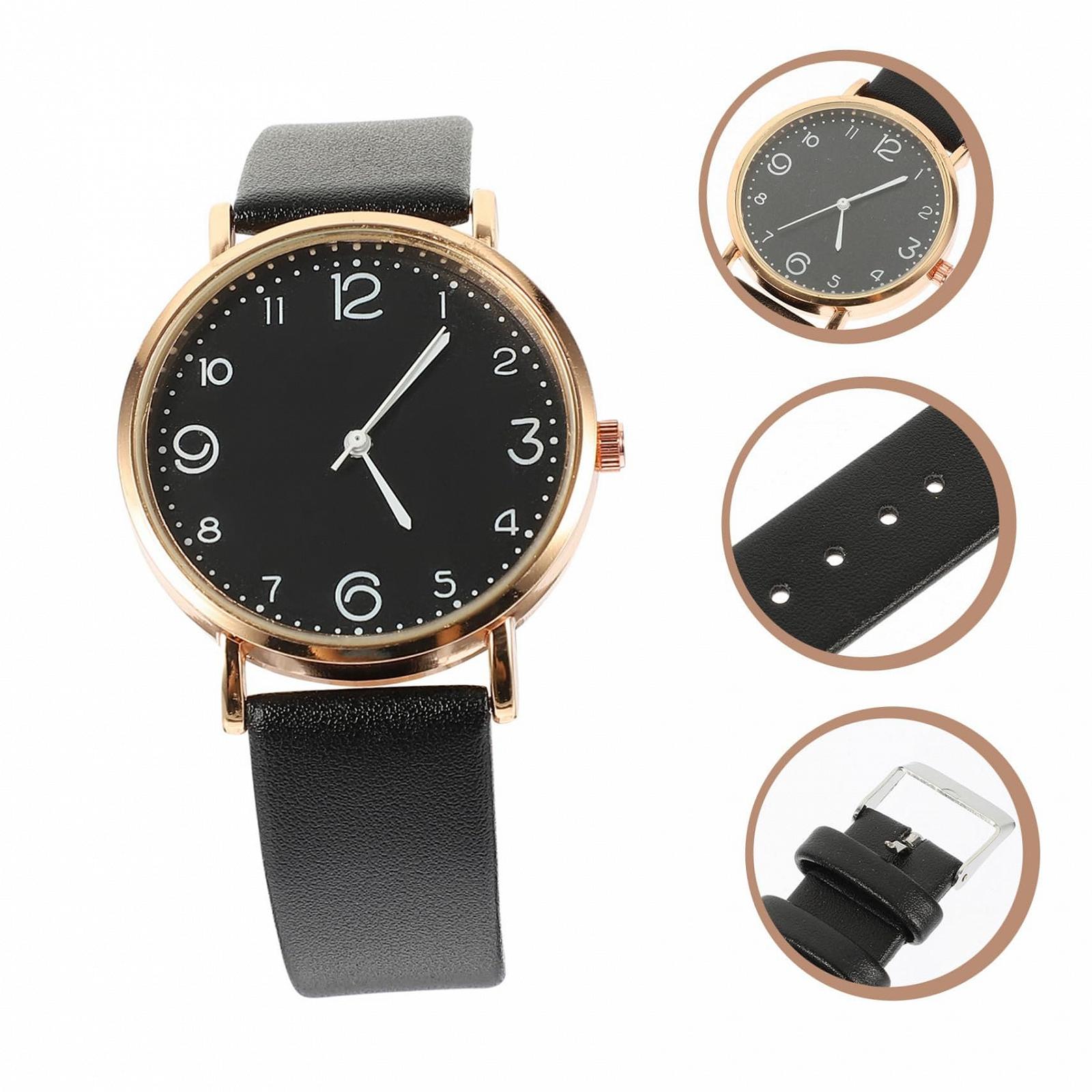 Цифровые часы Healvian для женщин с большим циферблатом для отдыха и вечеринок, декоративные часы для женщин, фото №9