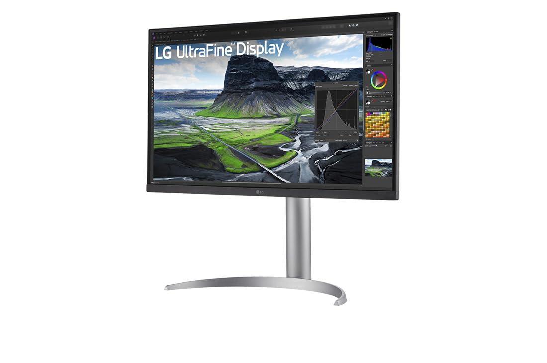 Монітор LG 27UQ850V-W 68.6 см (27") 16:9 IPS, фото №2