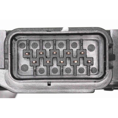 Замок двери VEMO V48-85-0009 Green Mobility Parts для LAND ROVER задний правый, фото №2