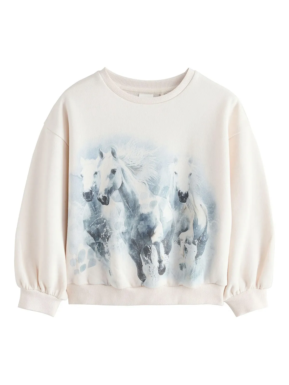 Свитшот NEXT для девочек, фото №1