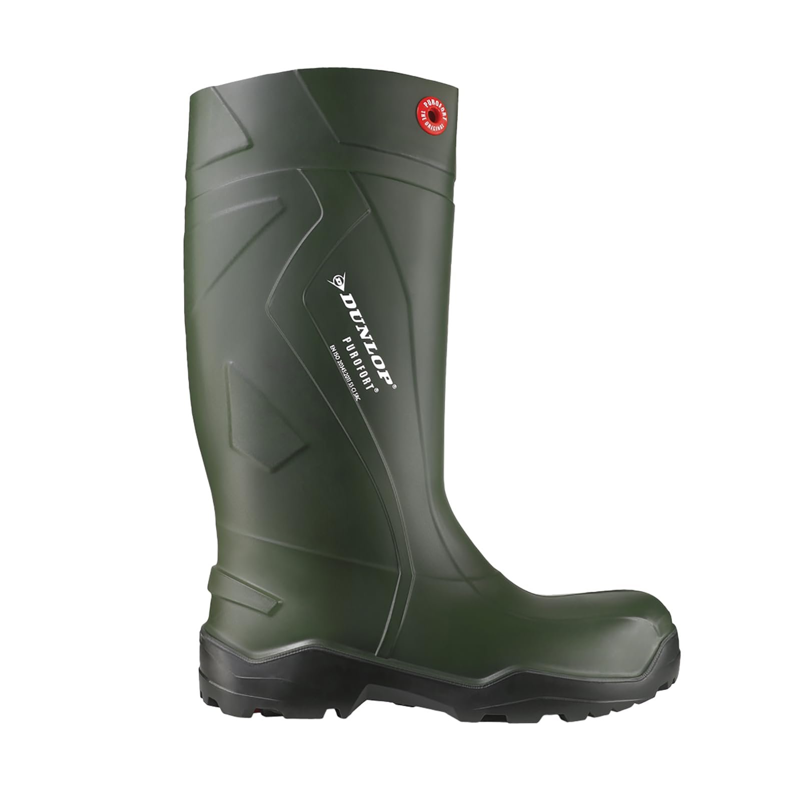 Сапоги DUNLOP Purofort Professional Safety C462933, размер 48 EUR, фото №3