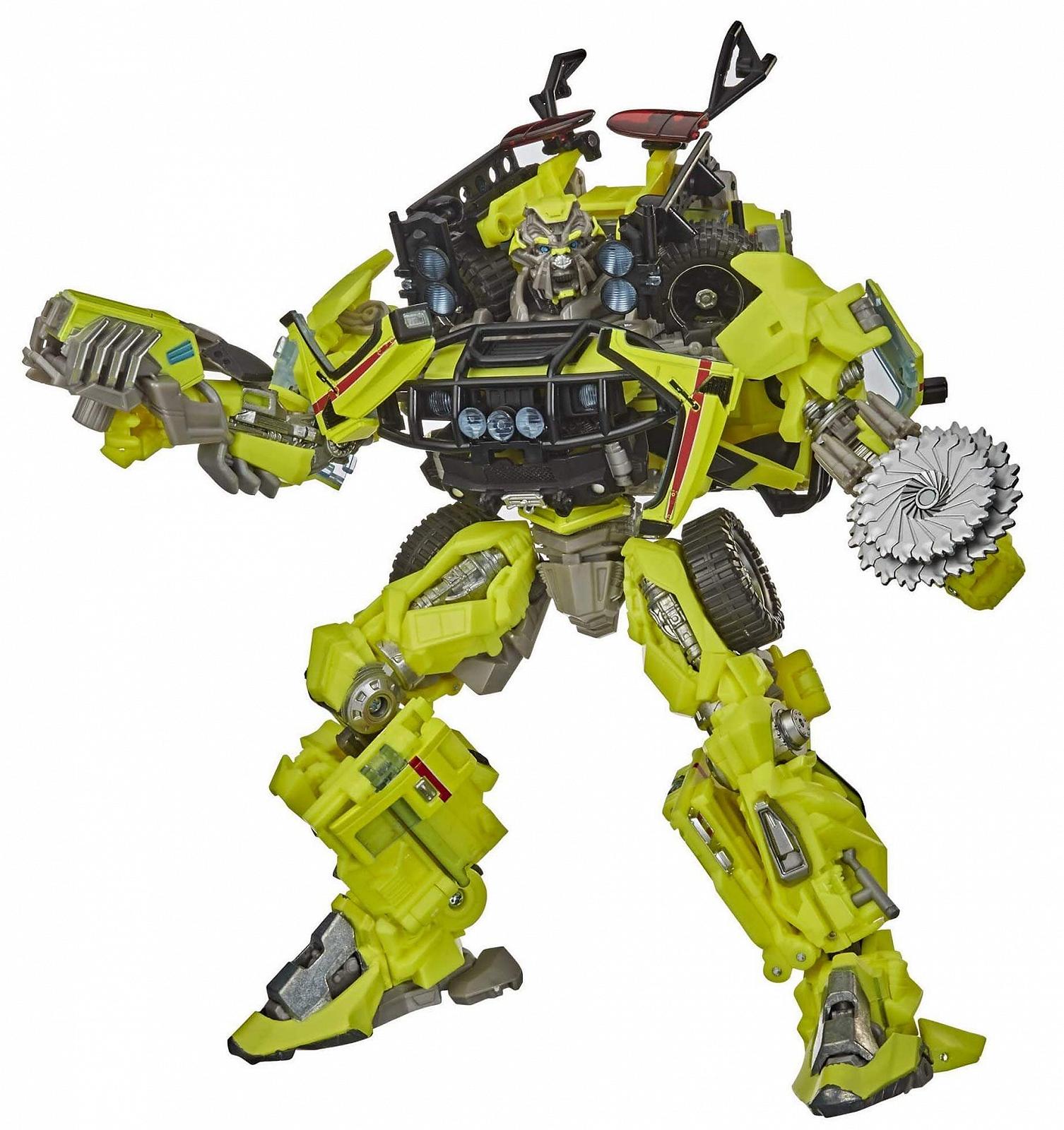Фигурка Автобот Ratchet Transformers Movie Masterpiece Series MPM-11, 19 см, фото №1