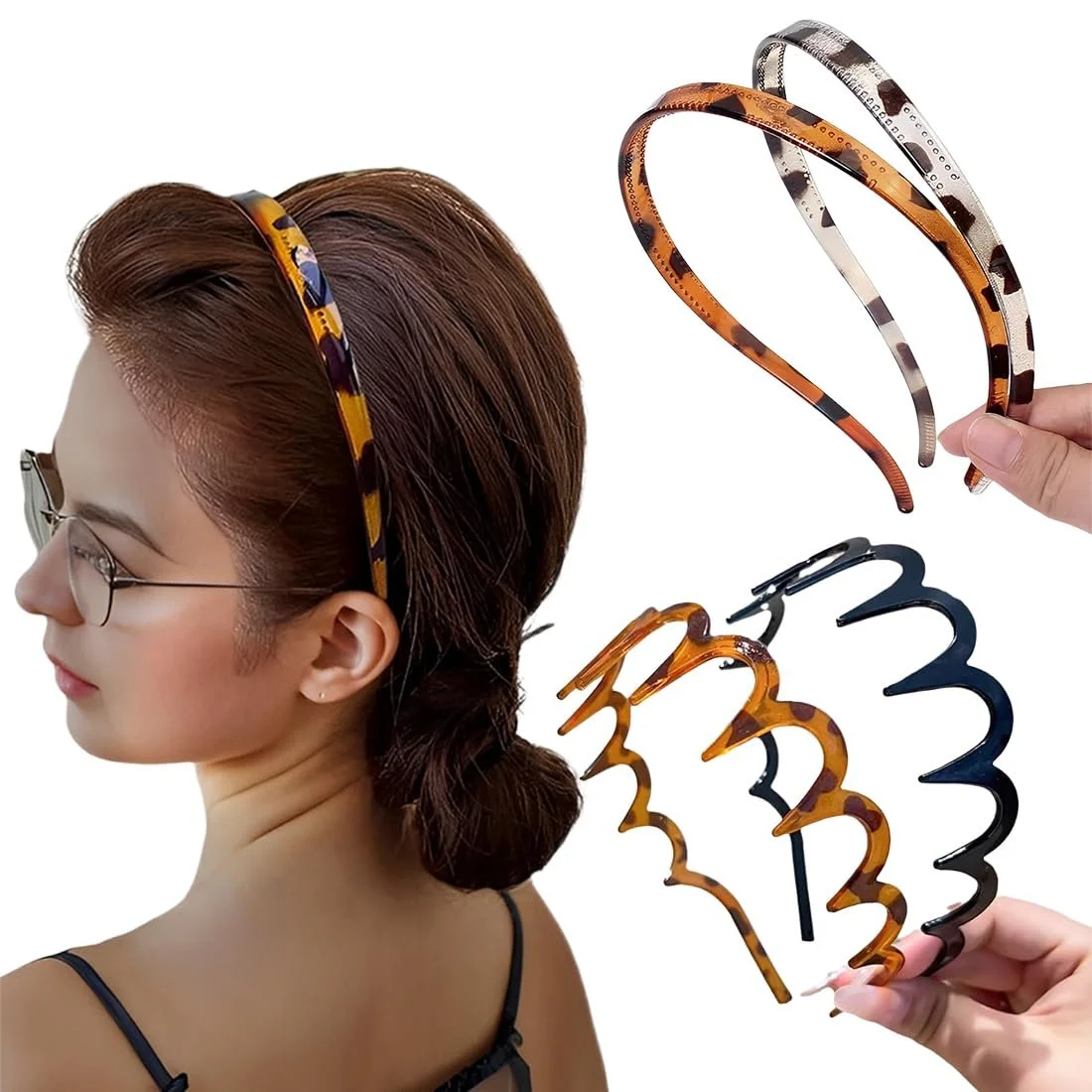 Женский обруч для волос, фото №1 Женский обруч для волос, фото №1