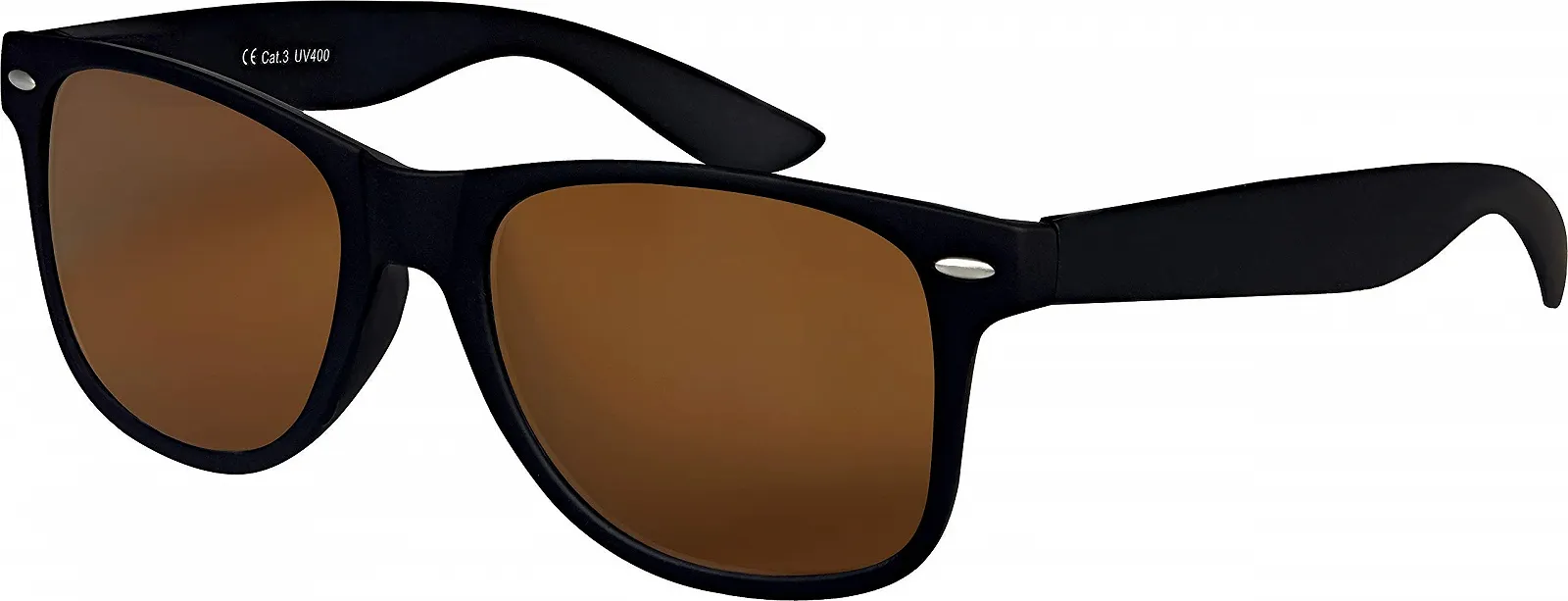 Сонцезахисні окуляри Balinco UV400 CAT 3 CE Rubber з пружинними шарнірами для чоловіків і жінок, фото №1