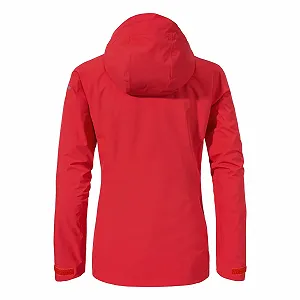 Жіноча Куртка Schöffel Gmund L Вітрозахисна та Водонепроникна synthetic.ua - Фото 1