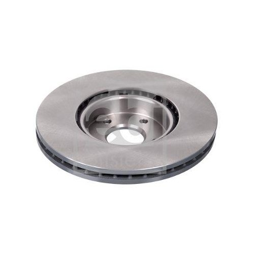 Гальмівний диск FEBI BILSTEIN 43975 для FORD передній міст, фото №3