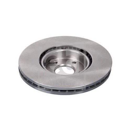 Гальмівний диск FEBI BILSTEIN 43975 для FORD передня вісь, фото №3