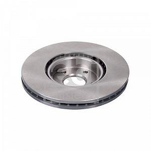 Гальмівний диск FEBI BILSTEIN 43975 для FORD передній міст synthetic.ua - Фото 1