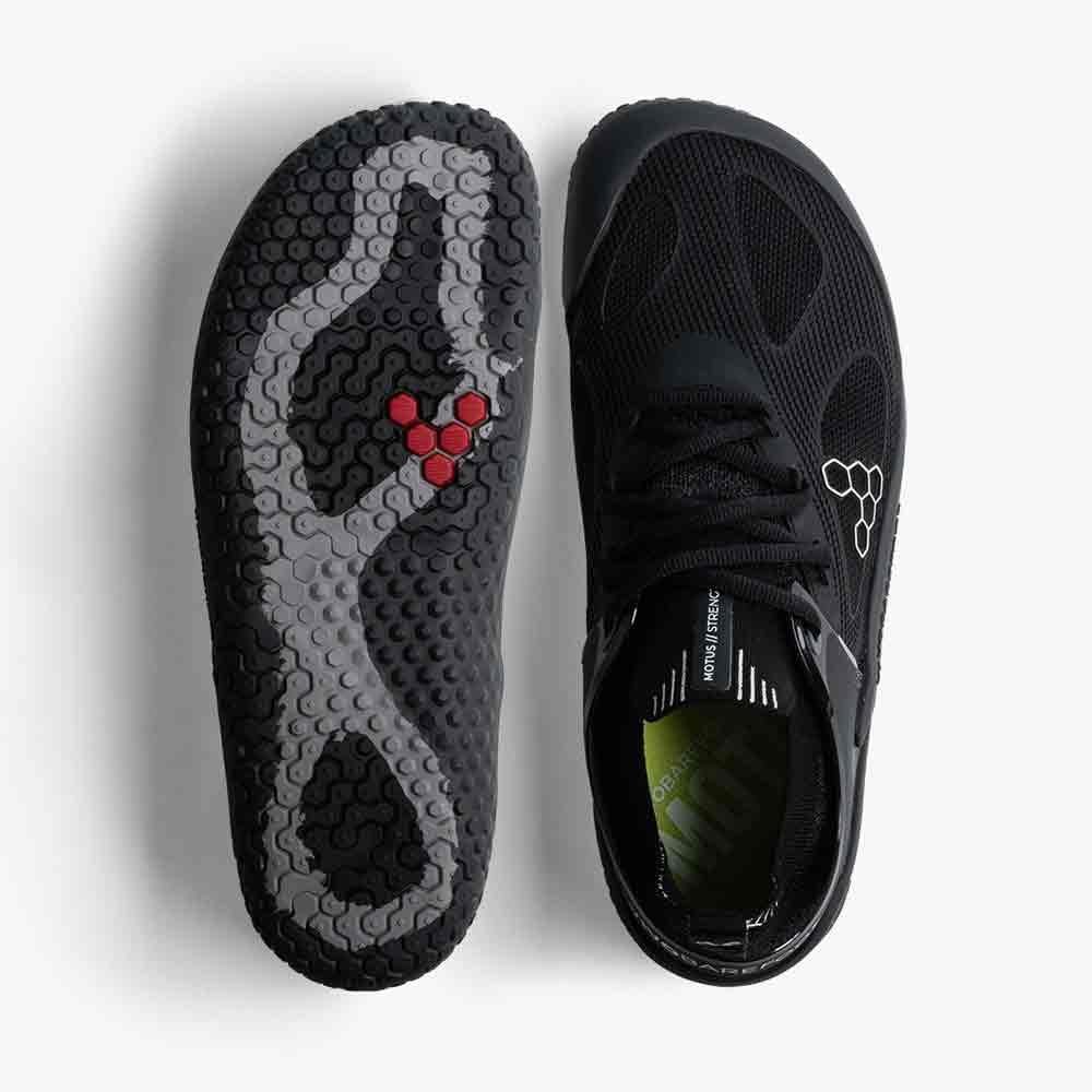 Чоловічі кросівки VIVOBAREFOOT Motus Strength для силових тренувань з підошвою для тренувань босоніж, фото №3