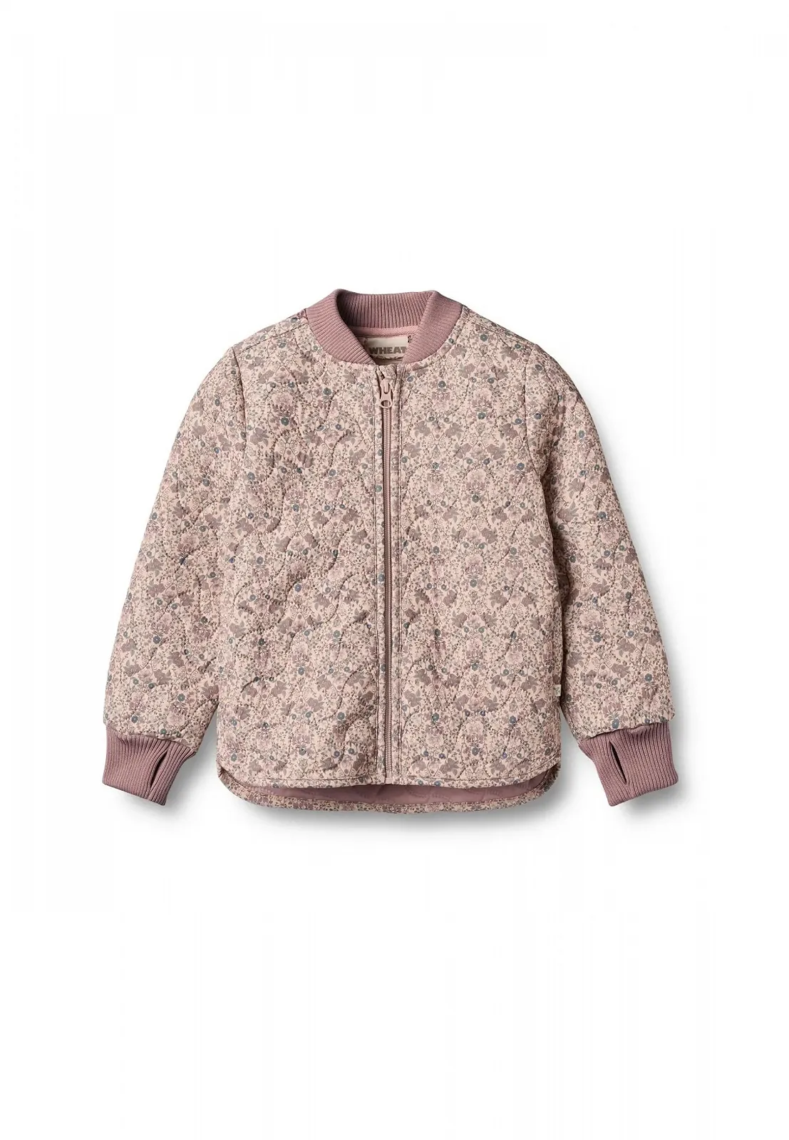 Термокуртка Wheat Loui Unisex Дитяча Перероблена Водовідштовхувальна Дихаюча Термокуртка, фото №1