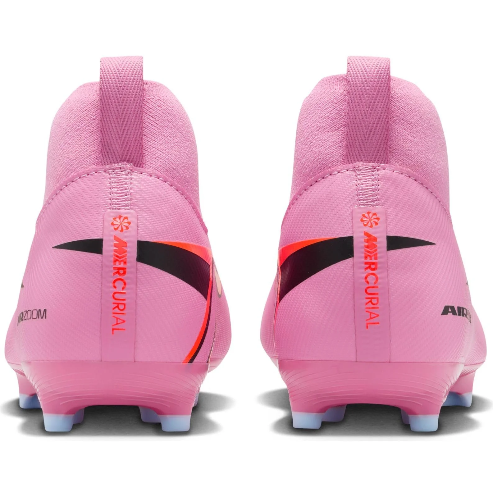 Футбольні бутси Nike Jr. Mercurial Superfly 10 Academy MG High-Top для дітей молодшого та старшого віку FQ8304, фото №3
