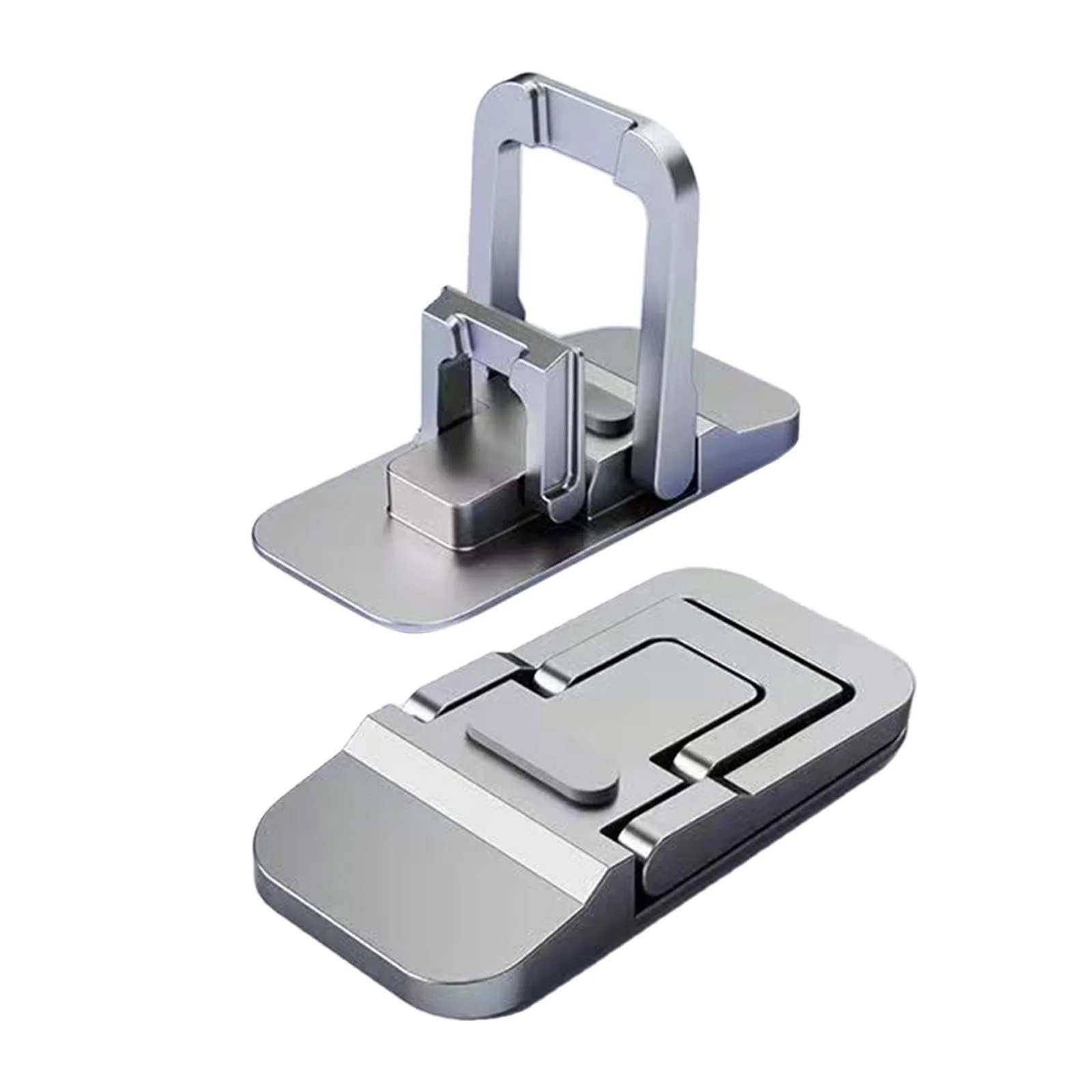 Мини-подставка для ноутбука с 2 регулируемыми углами, компактная, прочная, универсальная, 2 шт, фото №1