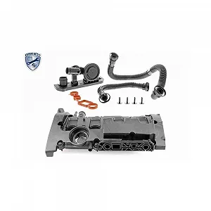 Крышка головки блока цилиндров VAICO V10-4152 EXPERT KITS + для AUDI SEAT SKODA VW VAG - Фото 1