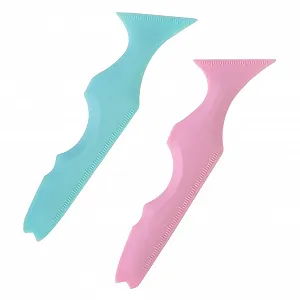 Трафарет для підводки Beaupretty 6 шт. Силіконова synthetic.ua - Фото 1