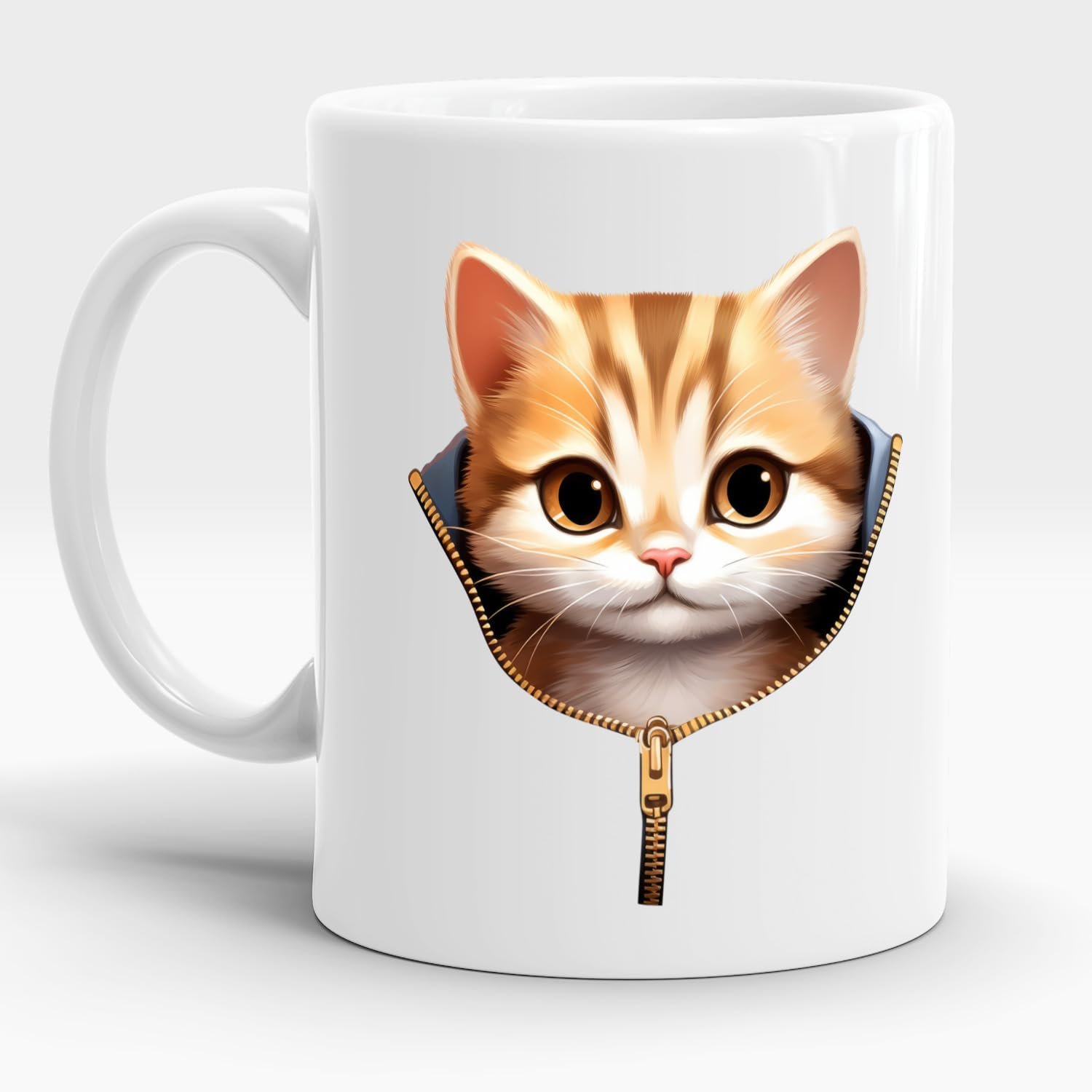 Кружка Baby Cat, фото №3