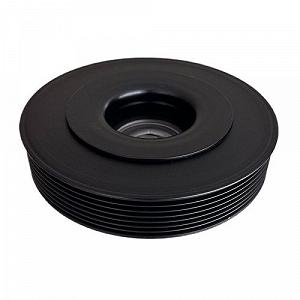 Шкив коленвала SKF VKM 93621 для RENAULT synthetic.ua - Фото 1