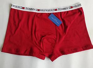 Чоловічі червоні труси боксери Tommy Hilfiger - Фото 1