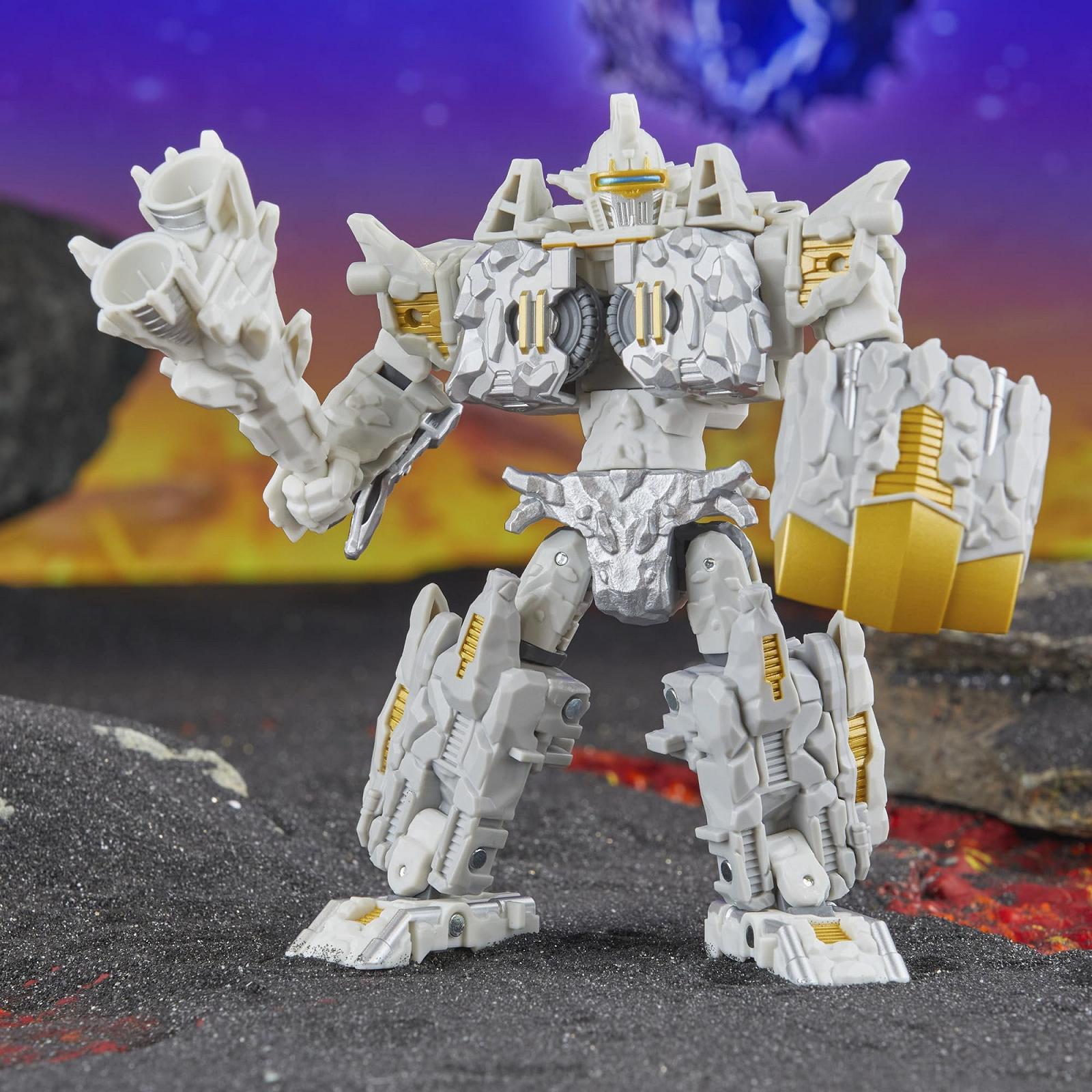 Фигурка Transformers Legacy United Deluxe Class Ядро Вселенной Инфернак, фото №3