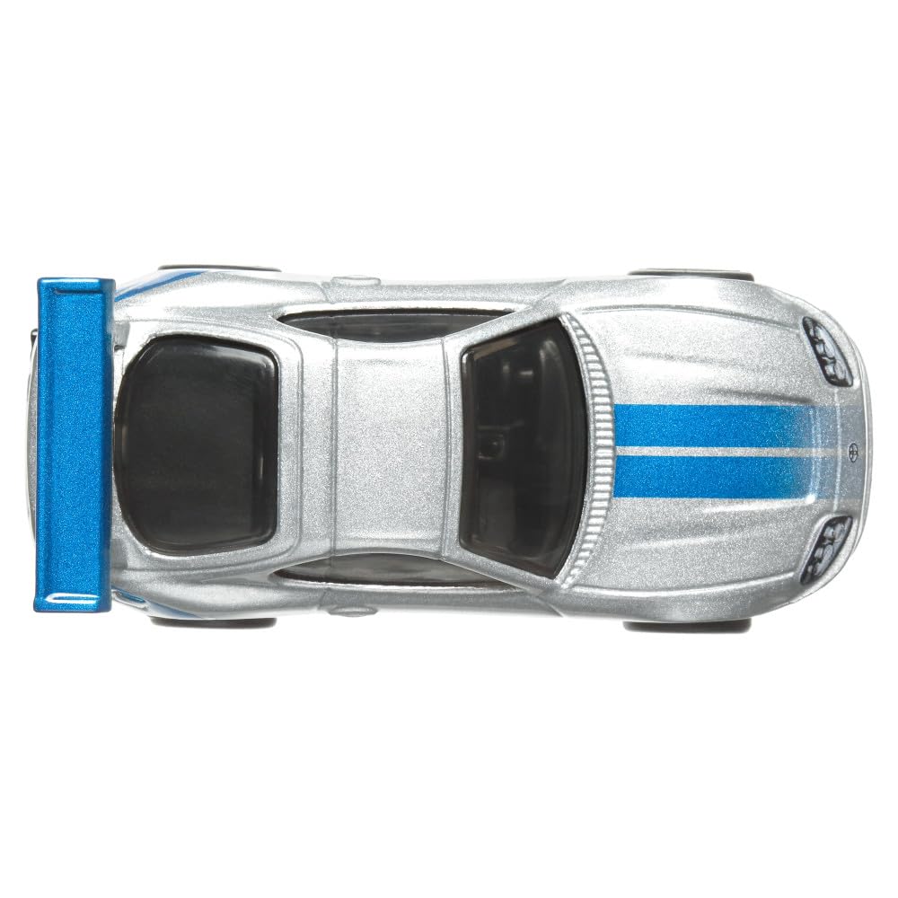 Автомобиль Hot Wheels Fast and Furious DieCast Model Car Toyota Supra HKD25 - Масштаб 1/64 Длина 7см, фото №5
