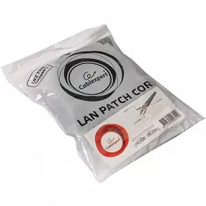 Патч-корд 3м UTP cat 6 Cablexpert (PP6U-3M/G) synthetic.ua - Фото 1