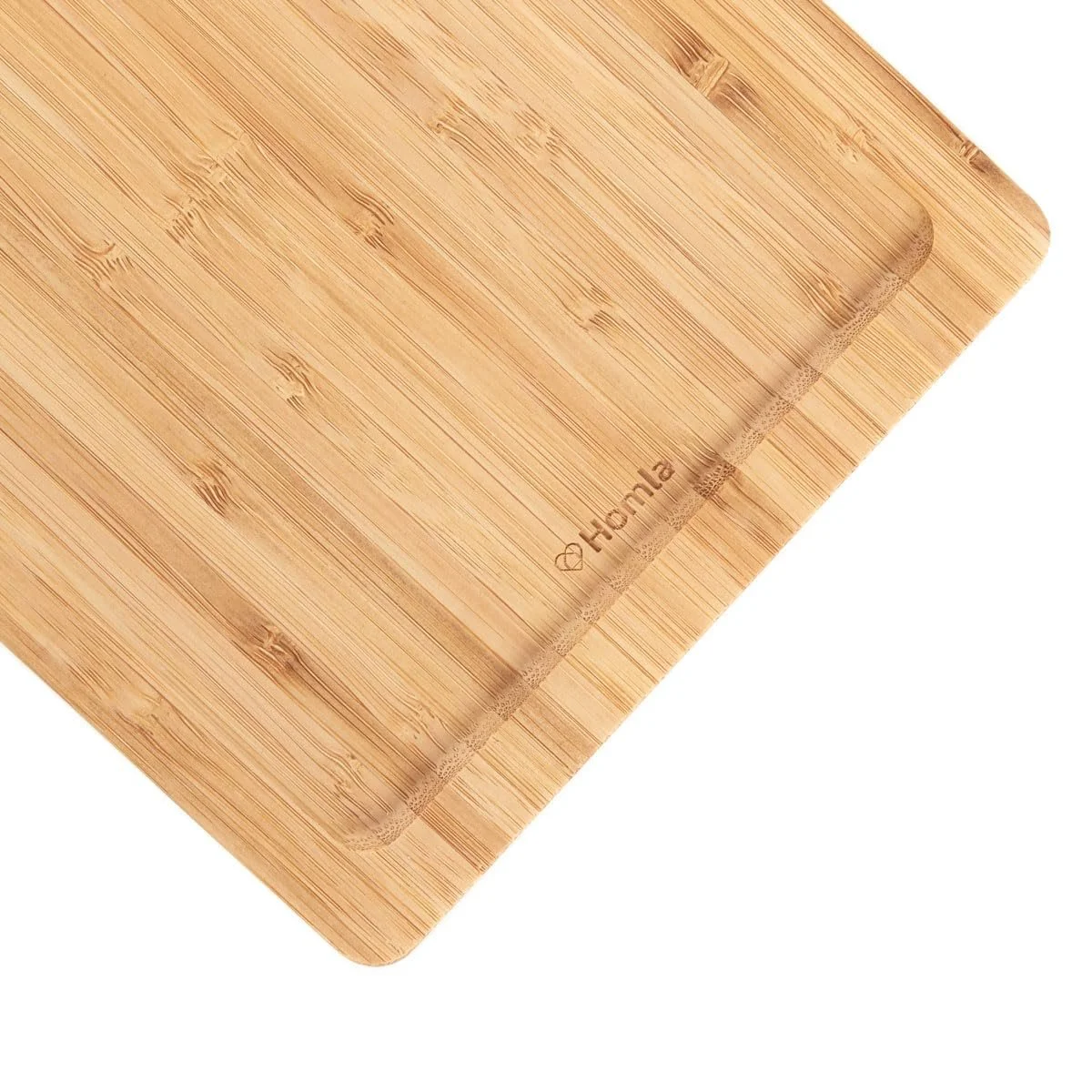 Декоративний піднос Bamboo HOMLA, фото №6 Декоративний піднос Bamboo HOMLA, фото №6