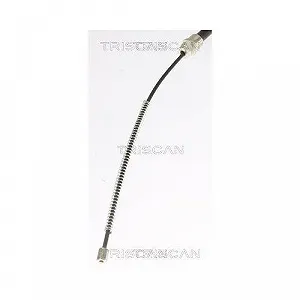 Трос стоянкового гальма TRISCAN 8140 28163 для CITROËN задній лівий synthetic.ua - Фото 1