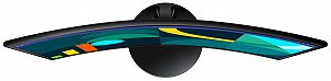Монітор 27" Samsung S36GD Full HD VA 100 Гц synthetic.ua - Фото 1