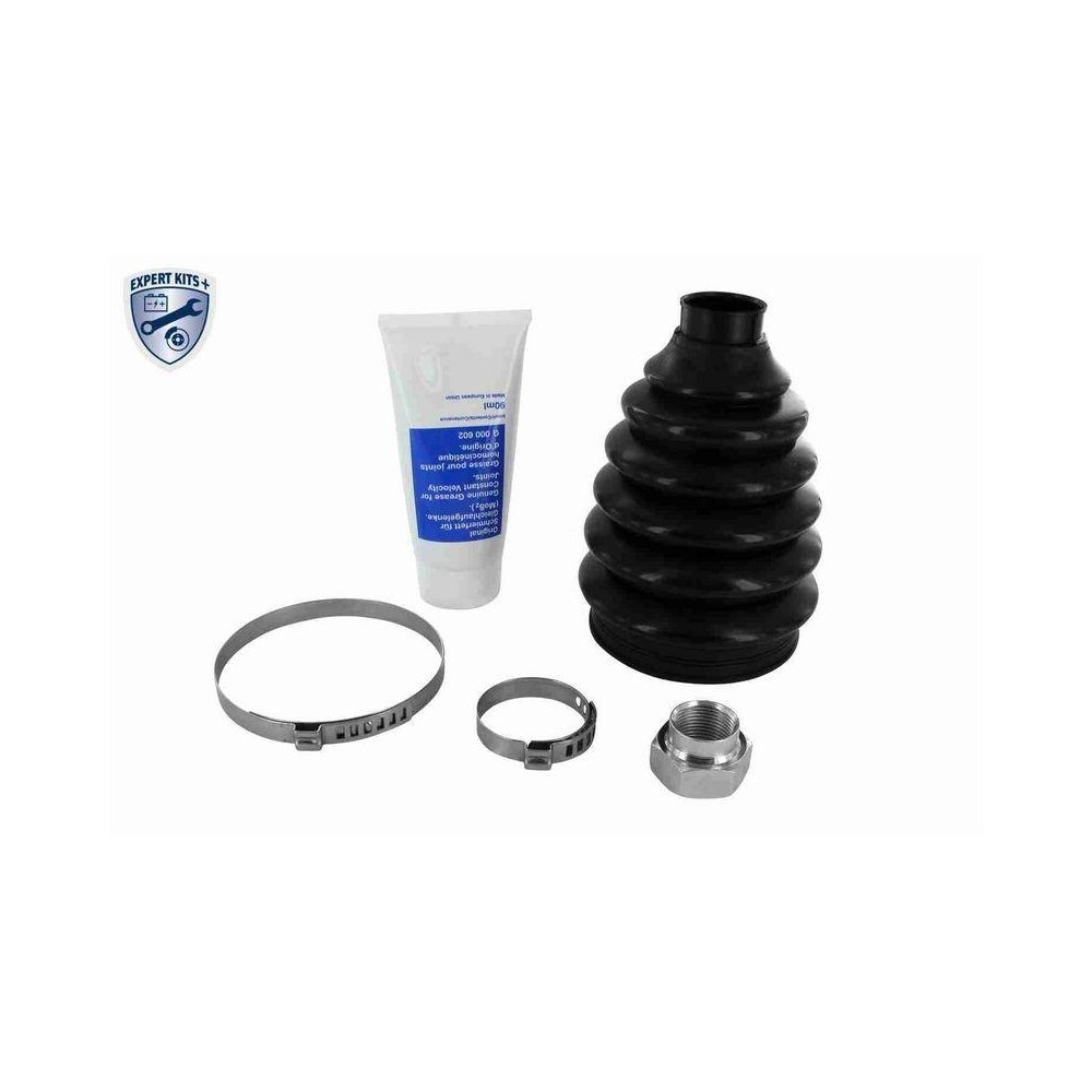 Комплект пыльника ШРУСа VAICO EXPERT KITS + V25-0407 для FORD со стороны колеса, фото №1