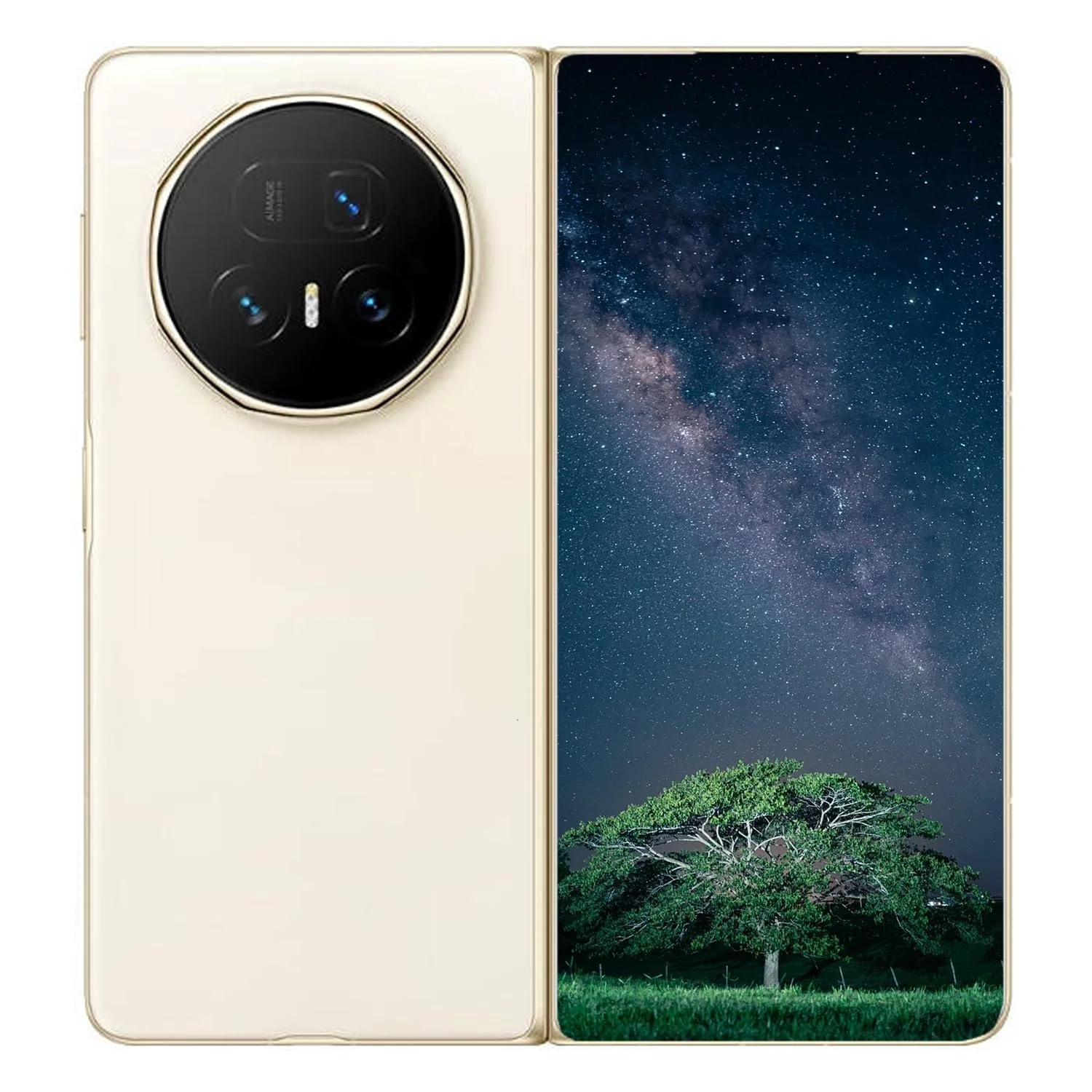 Смартфон HONOR Magic V5 5G (MBH-N49) 512GB 16GB RAM Dual SIM Android 15 Ivory White, фото №1 Смартфон HONOR Magic V5 5G (MBH-N49) 512GB 16GB RAM Dual SIM Android 15 Ivory White, фото №1