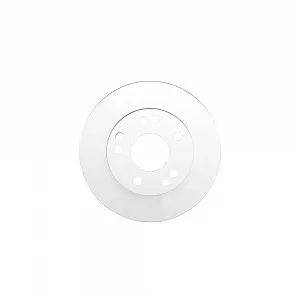 Гальмівний диск BOSCH 0 986 478 114 для LEYLAND MERCEDES-BENZ, передня вісь - Фото 1