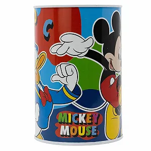 Скарбничка Stor Mickey Cool Summer дитяча металева synthetic.ua - Фото 1