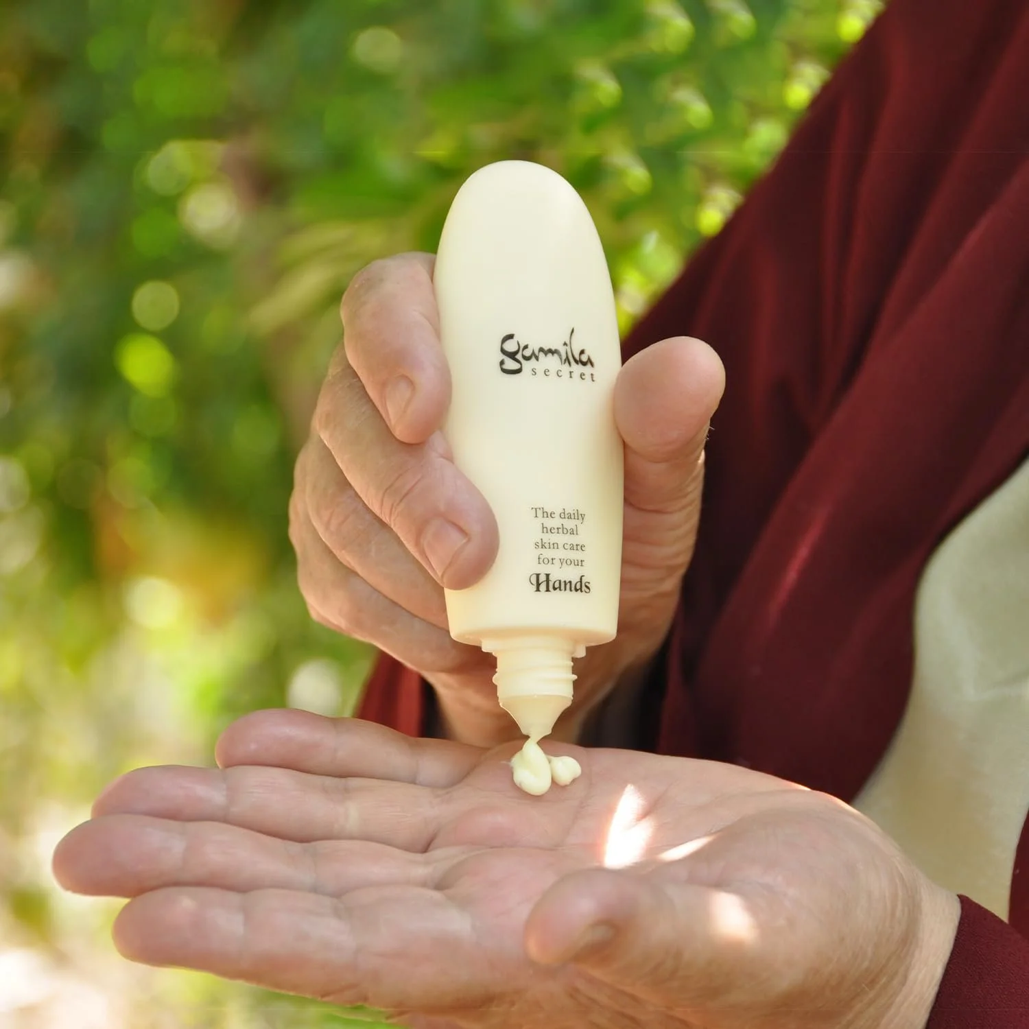 Крем для рук Gamila Secret 50мл, фото №3