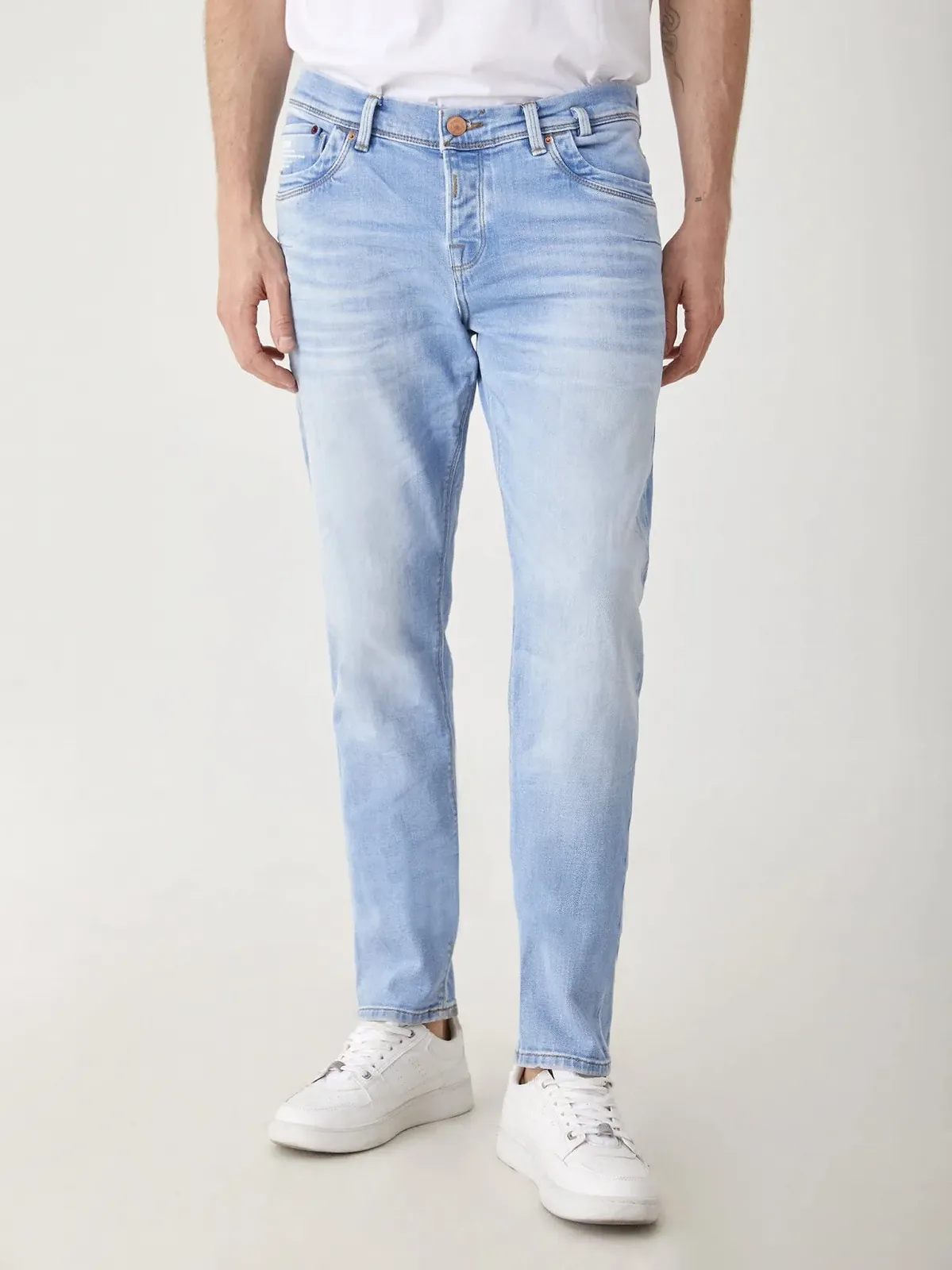 Джинси LTB Servando X D Maro Undamaged Wash 54246, 33W / 36L, фото №3