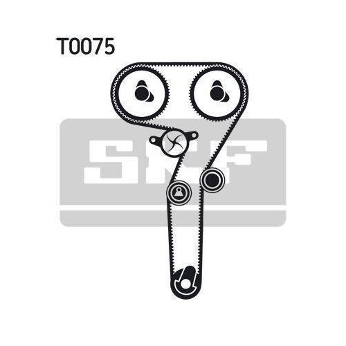 Комплект ГРМ SKF VKMA 05124 для ALFA ROMEO CHRYSLER FIAT LANCIA OPEL SAAB JEEP, фото №2 Комплект ГРМ SKF VKMA 05124 для ALFA ROMEO CHRYSLER FIAT LANCIA OPEL SAAB JEEP, фото №2