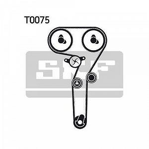 Комплект ГРМ SKF VKMA 05124 для ALFA ROMEO CHRYSLER FIAT LANCIA OPEL SAAB JEEP synthetic.ua - Фото 1