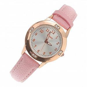 Годинник LIFKOME Emergence Жіночий Практичний Навчальний Чорний - Фото 1