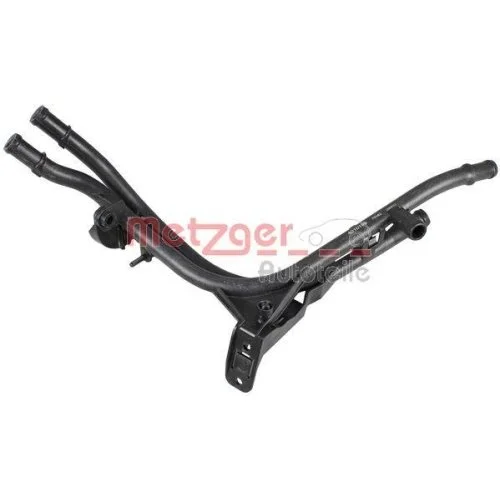 Трубка охолоджувальної рідини METZGER 4010199 для AUDI SEAT SKODA VW, фото №2
