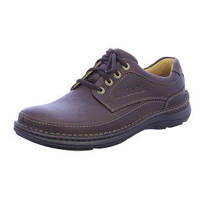 Туфли Дерби Clarks Nature Three для мужчин - Фото 1