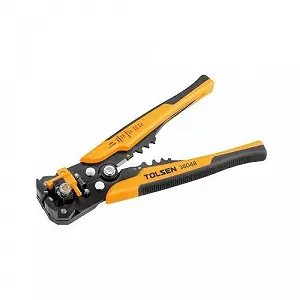 Купити Съемник изоляции Tolsen автоматический 200мм 38048 - Фото 1 Съемник изоляции Tolsen автоматический 200мм 38048 - Фото 1
