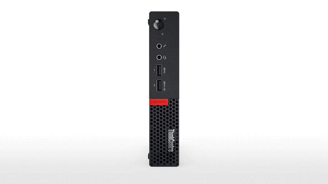 Мини ПК Lenovo ThinkCentre M910q Tiny 2.5GHz i5-6500T Intel RAM 8GB SD 120GB Windows 10 Pro (восстановленный), фото №5