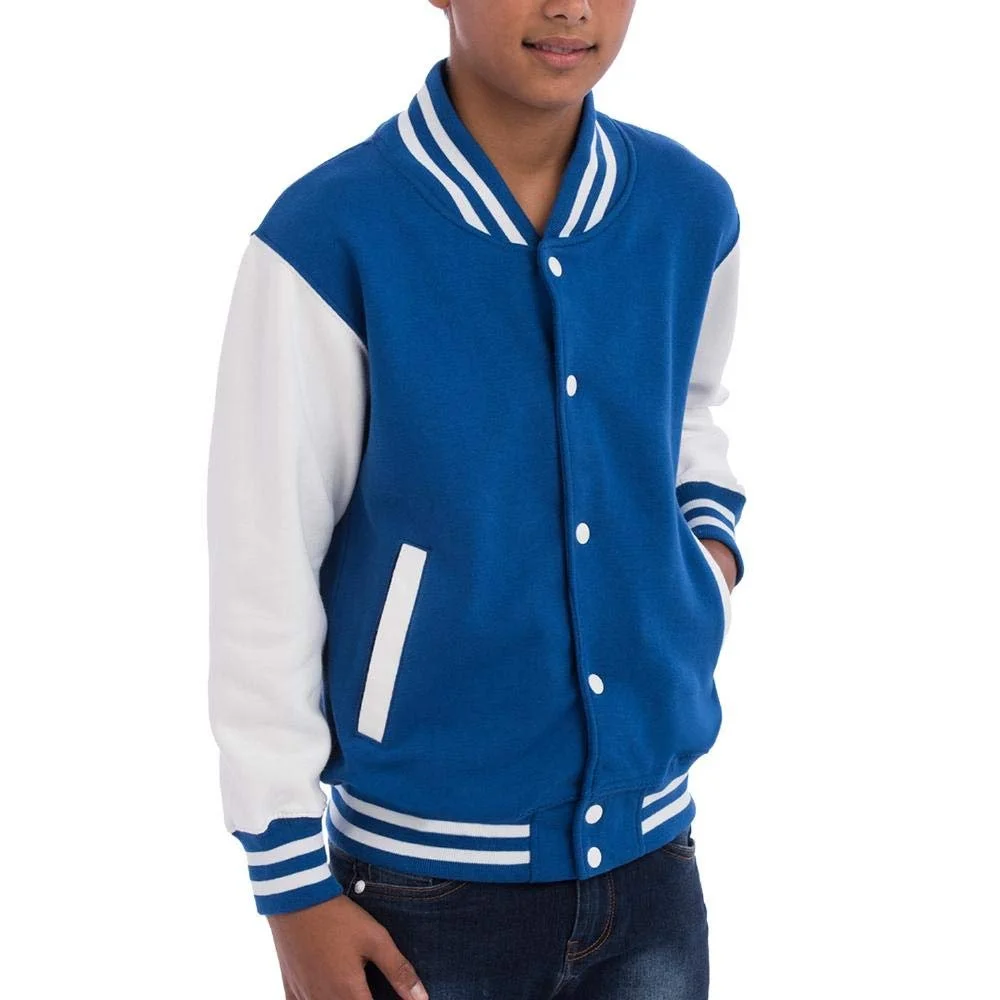 Just Hoods дитяча куртка college 5/6 small, фото №2 Just Hoods дитяча куртка college 5/6 small, фото №2