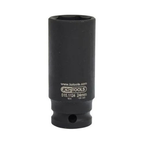 Ударная торцевая головка KS TOOLS 515.1124, фото №4 Ударная торцевая головка KS TOOLS 515.1124, фото №4
