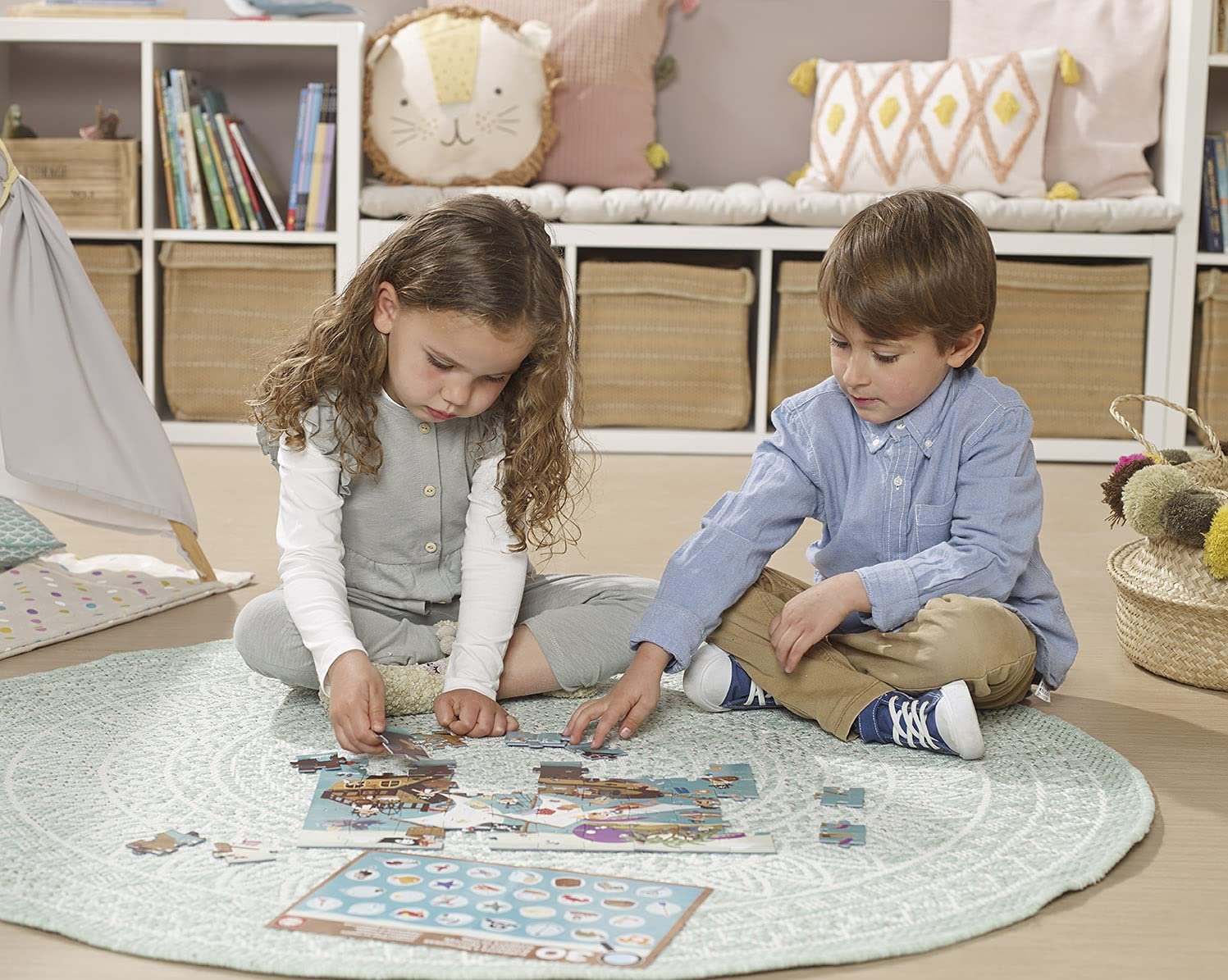 Пазл Educa 18896 Pirate Ship 50 элементов, фото №7 Пазл Educa 18896 Pirate Ship 50 элементов, фото №7